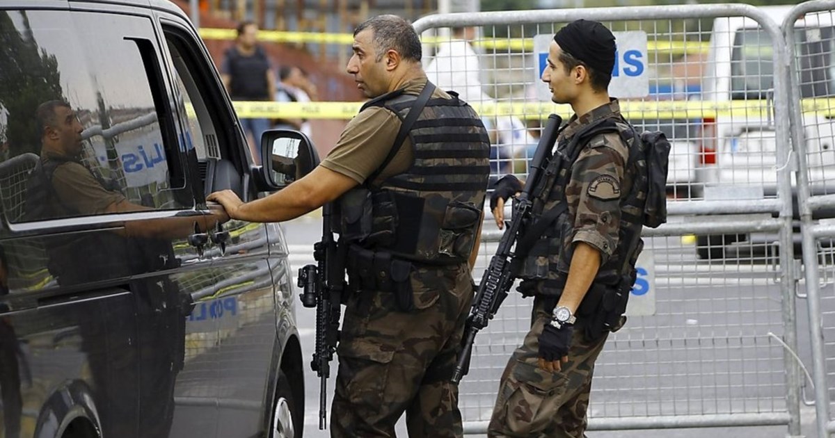 Τουρκία: Στις 11 Σεπτεμβρίου η δίκη του Εκρέμ Ιμάμογλου για πλαστογράφηση