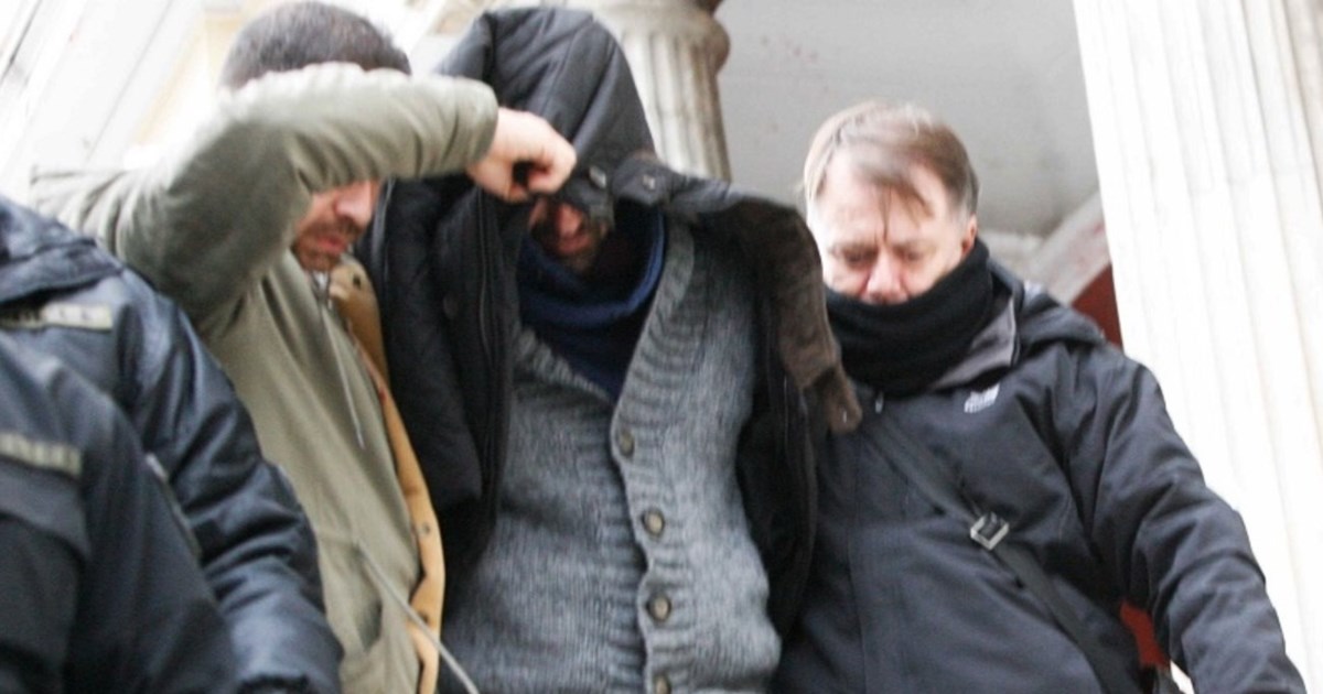 Λαμία: Ισόβια και στο Εφετείο για τον δολοφόνο της παιδοψυχιάτρου - Μιλούσε για δράκους και δαίμονες στην απολογία του - εικόνα 2