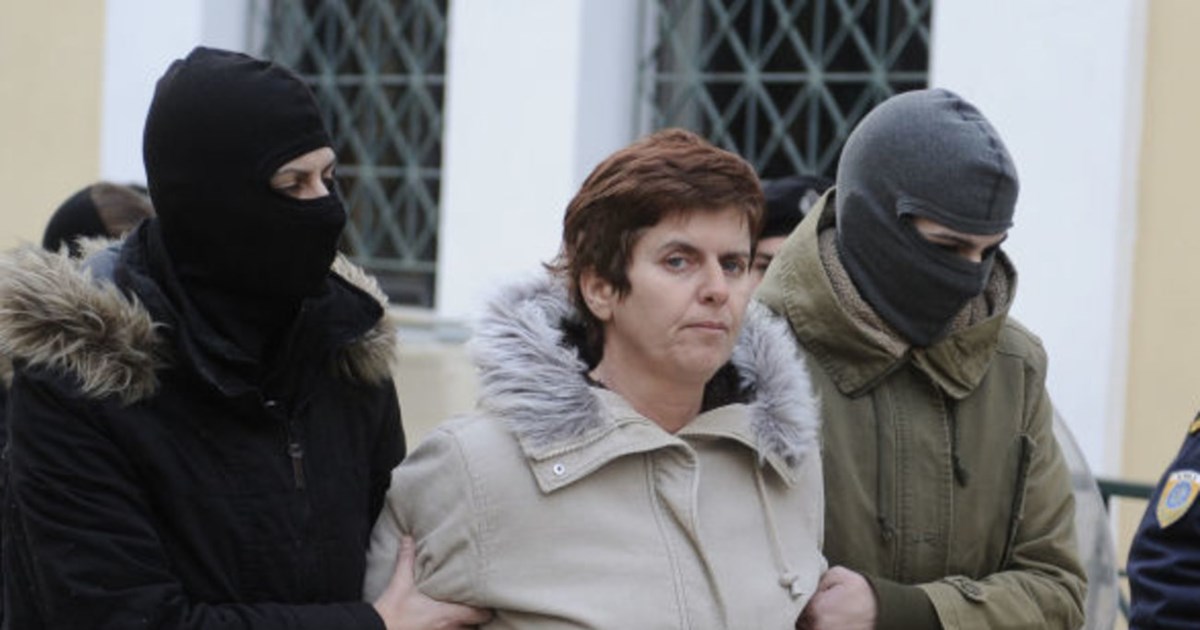 Αποφυλακίζεται η Πόλα Ρούπα: Ποιό είναι το μέλος του "Επαναστατικού Αγώνα" και alter ego του τρομοκράτη Νίκου Μαζιώτη - εικόνα 3