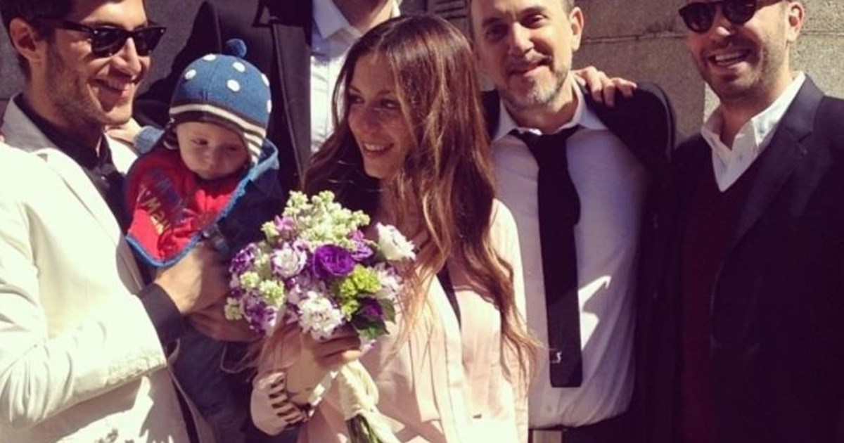 "Τότε που προσποιούμουν τη γυναίκα σου": Η Σοφία Καρβέλα ευχήθηκε στον πρώην της με... σπόντες - εικόνα 6