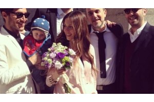 "Τότε που προσποιούμουν τη γυναίκα σου": Η Σοφία Καρβέλα ευχήθηκε στον πρώην της με... σπόντες - εικόνα 6