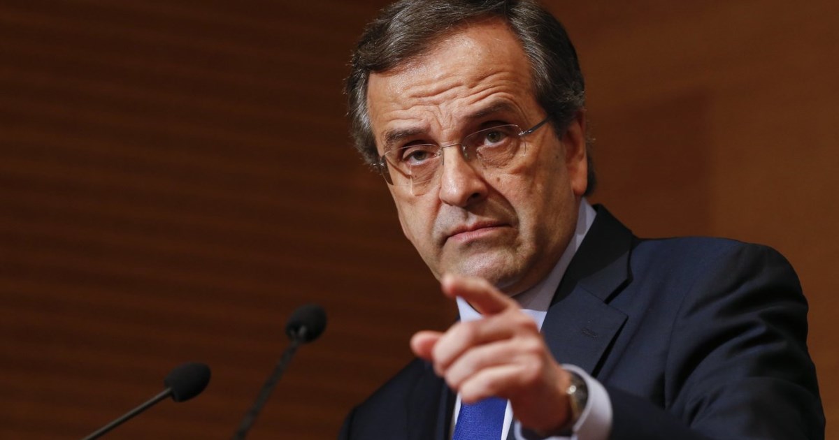 Εξελίξεις στην υπόθεση Novartis μετά τα αιτήματα Σαμαρά - Λοβέρδου για τις "κουκούλες" των προστατευόμενων μαρτύρων