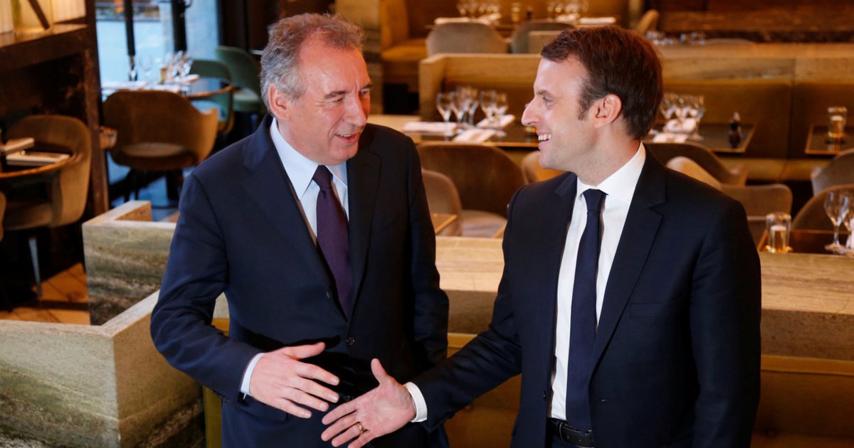 Politico: Πολιτική "παράλυση" στη Γαλλία - Το πνεύμα των Χριστουγέννων δεν θα διαρκέσει πολύ για την κυβέρνηση Μπαϊρού - εικόνα 2