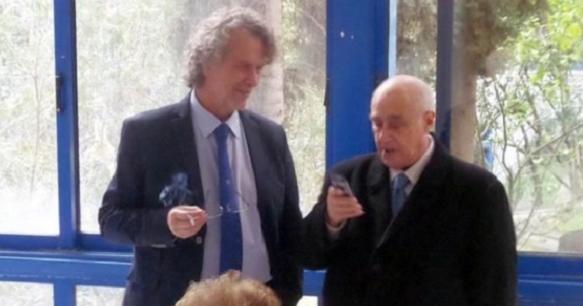 Αποφυλακίζεται η Πόλα Ρούπα: Ποιό είναι το μέλος του "Επαναστατικού Αγώνα" και alter ego του τρομοκράτη Νίκου Μαζιώτη - εικόνα 2