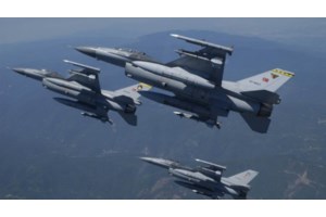 Τουρκία: Συνετρίβη το αεροσκάφος του αρχηγού Στρατού της Λιβύης - Μετά την απογείωσή του από την Άγκυρα - εικόνα 2