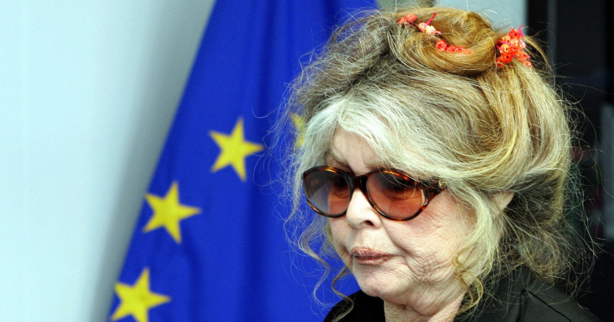 Στο νοσοκομείο η θρυλική Μπριζίτ Μπαρντό - Υποβλήθηκε σε χειρουργική επέμβαση