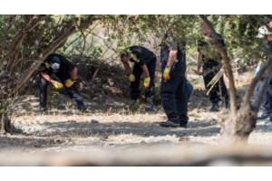 Μαρούσι: Συνεργείο οδικών έργων βρήκε τέσσερις χειροβομβίδες - εικόνα 2