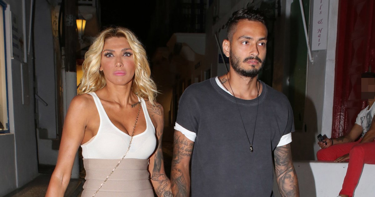 Εκρηκτική Αγγελική Ηλιάδη με καταπράσινο μπικίνι - Κάνει SUP και εντυπωσιάζει αψεγάδιαστη [εικόνες] - εικόνα 7