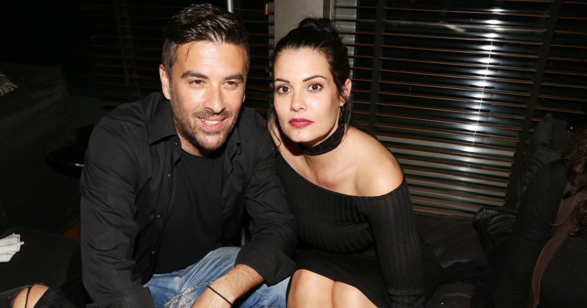 Μαρία Κορινθίου - Γιάννης Αϊβάζης: Κοινές διακοπές στην Κρήτη μετά το διαζύγιο - Οι φωτογραφίες που τους "πρόδωσαν" - εικόνα 5