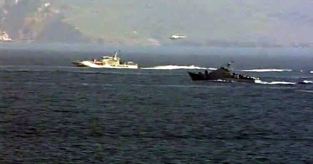 Συγκίνησε ο Βλαχάκος στη Βουλή για τον αδελφό του που σκοτώθηκε στα Ίμια: "Ο Τάκης θα καμαρώνει για τις νέες φρεγάτες" - εικόνα 4