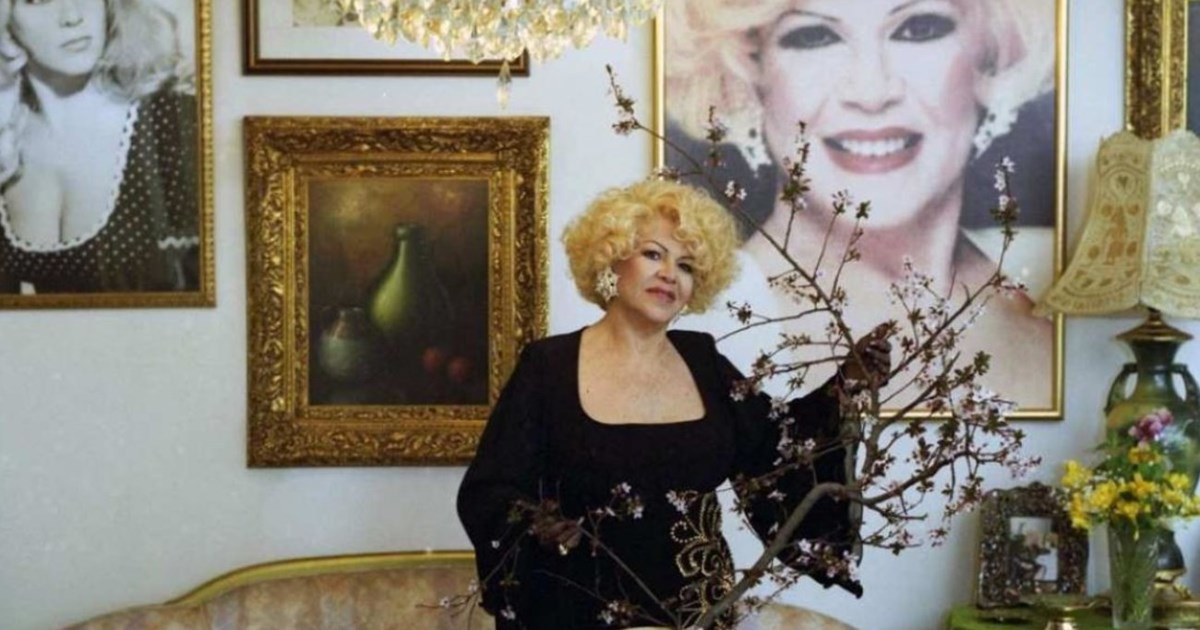 Καίτη Γκρέυ: Αυτό είναι το βίντεο που ζήτησε να δημοσιοποιηθεί μετά τον θάνατό της - "Υπέφερα πάρα πολύ στη ζωή μου"