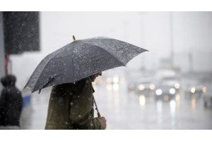 Χαλάει πάλι ο καιρός: Δύο βαρομετρικά χαμηλά με βροχές, λίγα χιόνια και δυνατούς νοτιάδες - Η πρόγνωση Τσατραφύλλια