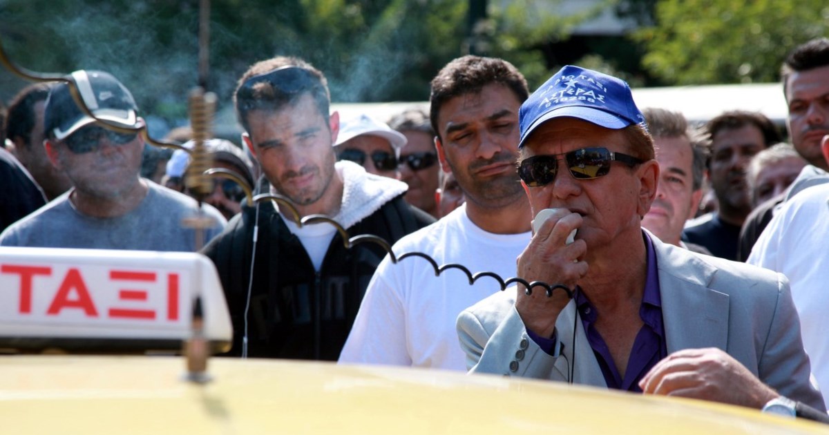 Η αποκάλυψη του Κυρανάκη: Έχω δει τον πατέρα μου τέσσερις φορές στη ζωή μου - Είμαι προϊόν καλοκαιρινού έρωτα [βίντεο]