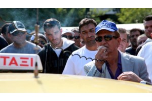 Θύμιος Λυμπερόπουλος για το "ντου" στο Υπουργείο: Δεν έγινε καμία εισβολή, πήγαμε να κλείσουμε ραντεβού γιατί δεν μας απαντούν