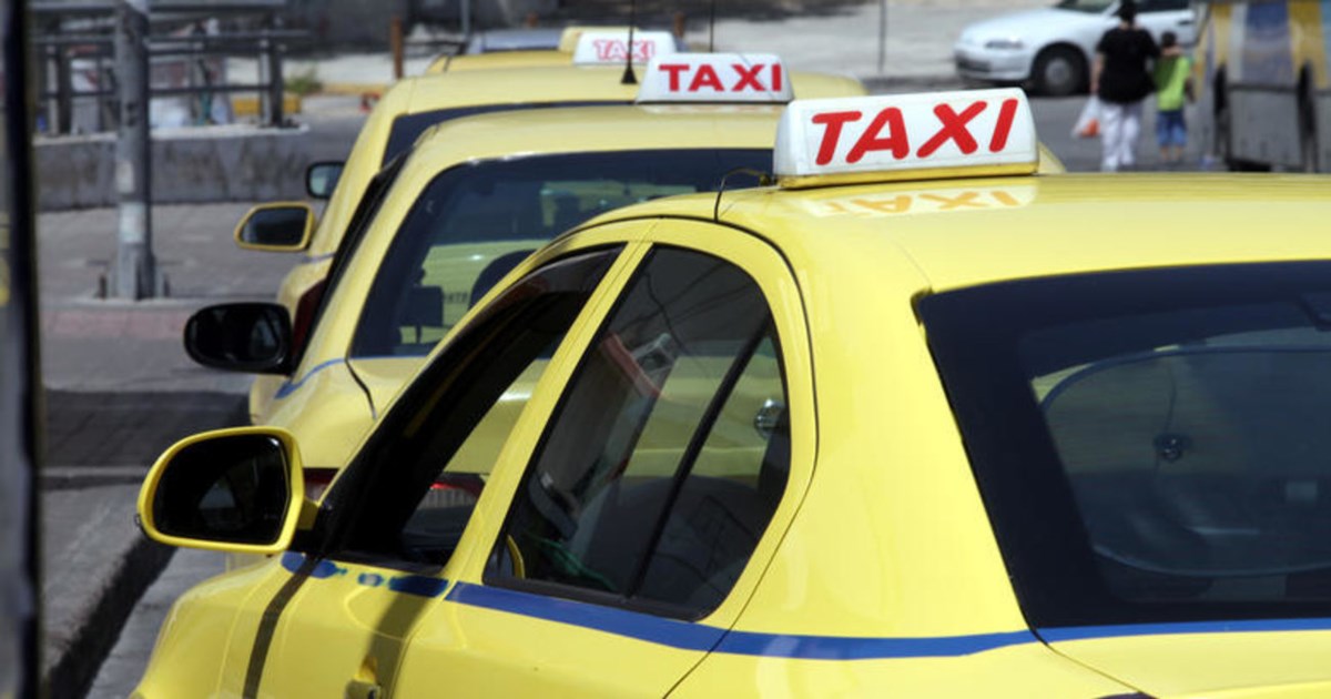 Χωρίς ταξί η Αθήνα για 48 ώρες - Τι διεκδικεί ο ΣΑΤΑ