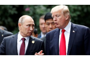 Αλεξάντερ Στουμπ σε Ντόναλντ Τραμπ: Η 20ή Απριλίου θα ήταν μια "καλή στιγμή" για την κατάπαυση του πυρός στην Ουκρανία