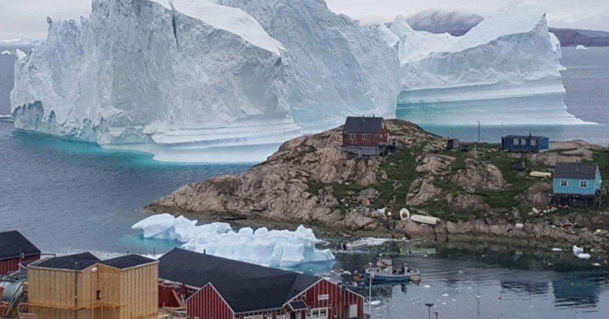 Ινουίτ: "Η αρκτική γη δεν ανήκει σε κανέναν" - Οι ιθαγενείς της Γροιλανδίας στέλνουν μήνυμα στον Τραμπ - εικόνα 5