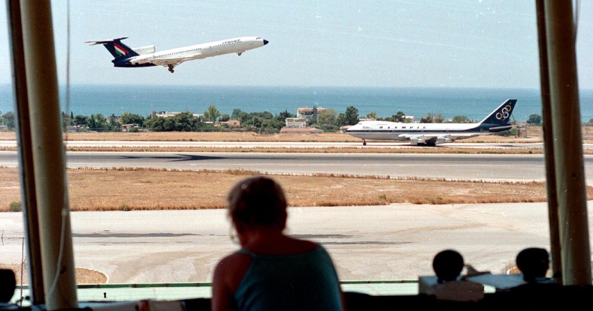 Η Ryanair εξαπολύει επίθεση στην Fraport Greece :