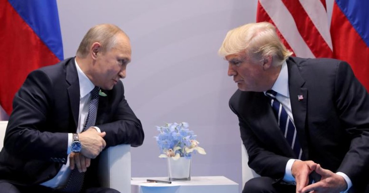 Ανάλυση CNN: Τα πέντε σενάρια για τον τερματισμό του πολέμου Ρωσίας - Ουκρανίας και ο ρόλος του Τραμπ - εικόνα 6