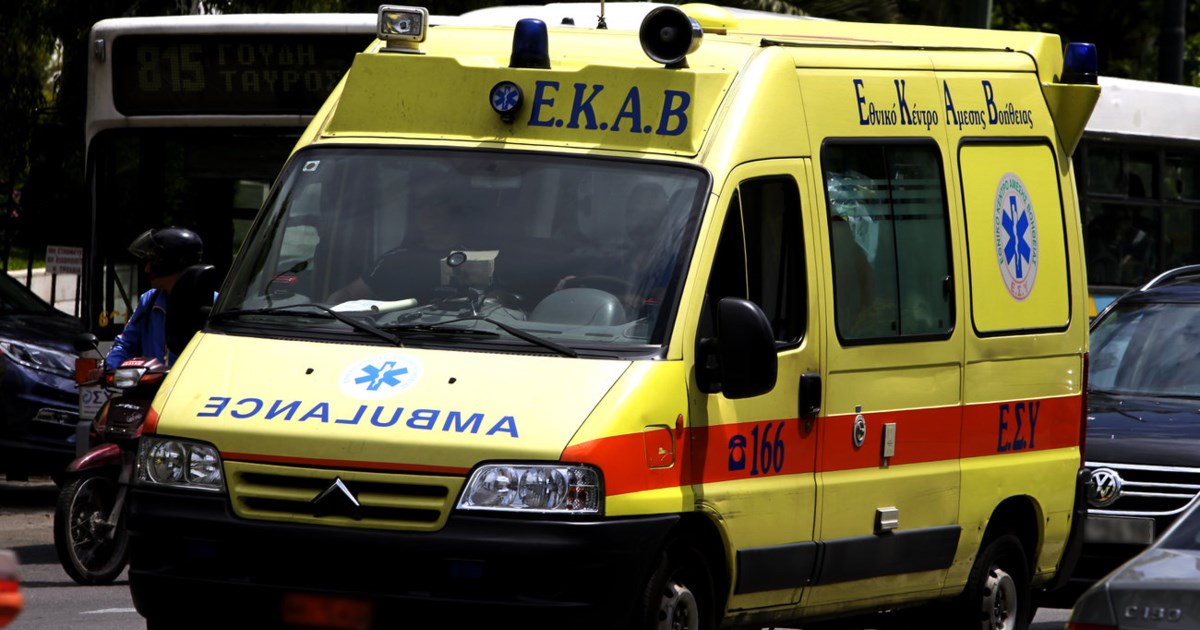 Θρήνος στην Πολεμική Αεροπορία: Νεκρός 23χρονος σμηνίτης στο Κέντρο της Σκοτίνας - Τον βρήκαν λιπόθυμο εν ώρα εργασίας