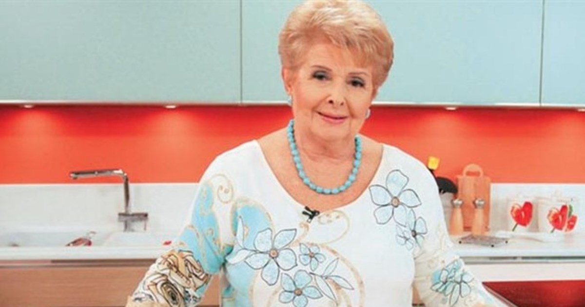 Η απίστευτη διπλή τραγωδία της εθνικής μαγείρισσας: Πώς η Βέφα Αλεξιάδου έχασε και τις δύο κόρες της μέσα σε πέντε μήνες - εικόνα 4