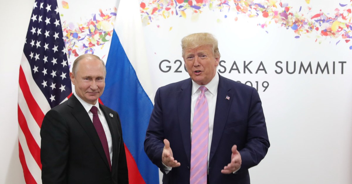 Πόλεμος στην Ουκρανία: Είχαμε θετικές συζητήσεις με τον θαρραλέο Ζελένσκι, ανέφερε ο απεσταλμένος του Τραμπ