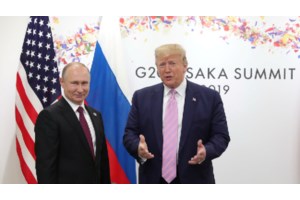 Πόλεμος στην Ουκρανία: Είχαμε θετικές συζητήσεις με τον θαρραλέο Ζελένσκι, ανέφερε ο απεσταλμένος του Τραμπ