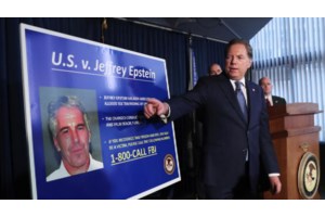 Έπσταϊν: Ήμουν παρών στη νεκροψία του, λέει γιατρός - "Ο θάνατός του παραπέμπει σε στραγγαλισμό"