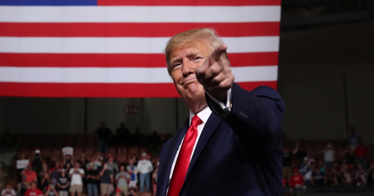 Επανέρχεται ο Τραμπ: Χρειαζόμαστε τη Γροιλανδία για τη διεθνή ασφάλεια και πρέπει να την πάρουμε