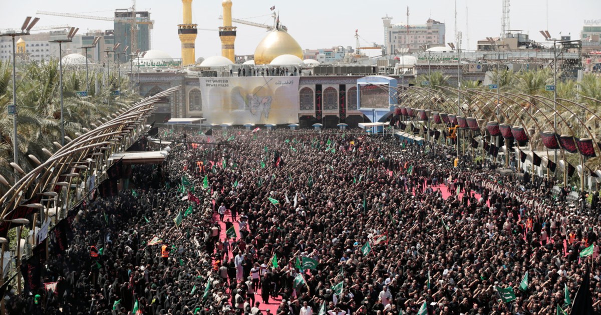 Ασούρα: Αναβίωσε στον Πειραιά το αιματηρό μουσουλμανικό έθιμο του αυτομαστιγώματος [βίντεο]