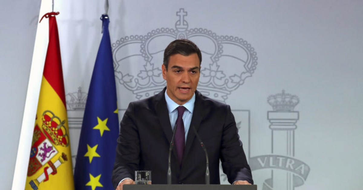 Η Ισπανία συμφώνησε να συνεργαστεί με τον Στρατό των ΗΠΑ, λέει ο Λευκός Οίκος - Διέψευσε κατηγορηματικά η Μαδρίτη - εικόνα 2