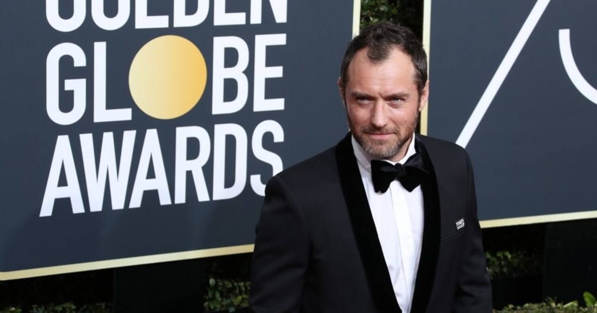 "Φτυστός" ο Πούτιν ο Τζουντ Λο: Κυκλοφόρησε το τρέιλερ της ταινίας "Ο μάγος του Κρεμλίνου" [βίντεο]