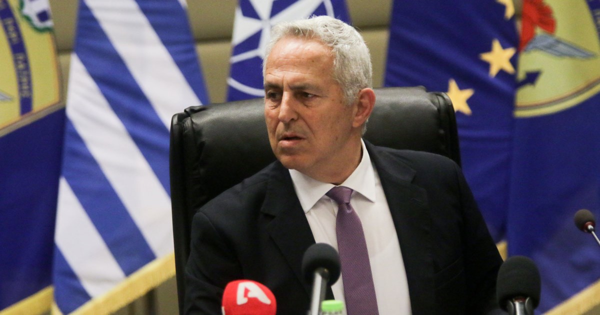 Ευάγγελος Αποστολάκης: Δεν θα απέκλεια κυβέρνηση συνεργασίας ΝΔ - ΣΥΡΙΖΑ [βίντεο]