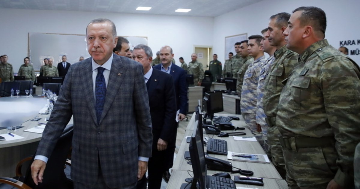 Deutsche Welle: Η Τουρκία ισχυρίζεται ότι θα πάρει Eurofighter από τη Γερμανία