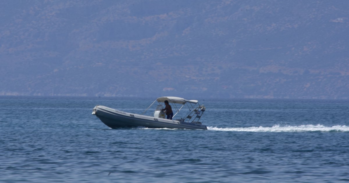 Χαλκιδική: Βρέθηκε οξειδωμένη σφαίρα σε παραλία της Νέας Τρίγλιας