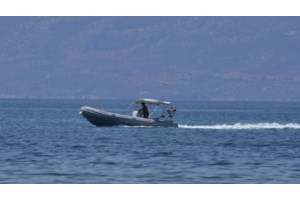 Χαλκιδική: Βρέθηκε οξειδωμένη σφαίρα σε παραλία της Νέας Τρίγλιας