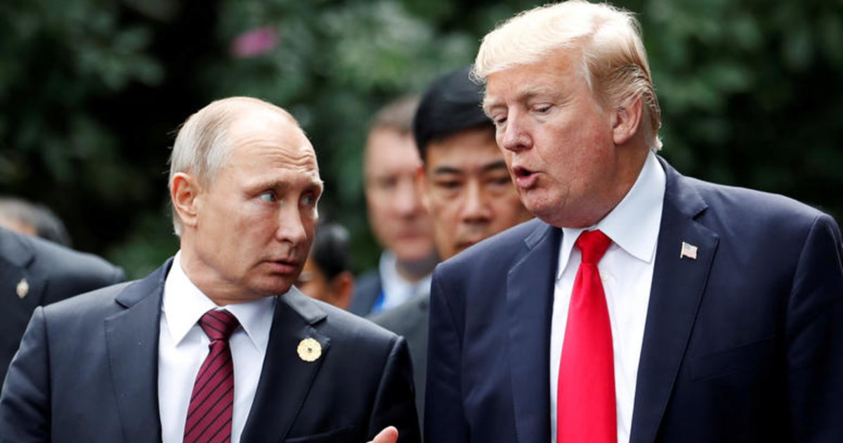 Κρεμλίνο: Σε εξέλιξη οι προετοιμασίες για τη συνομιλία Πούτιν - Τραμπ