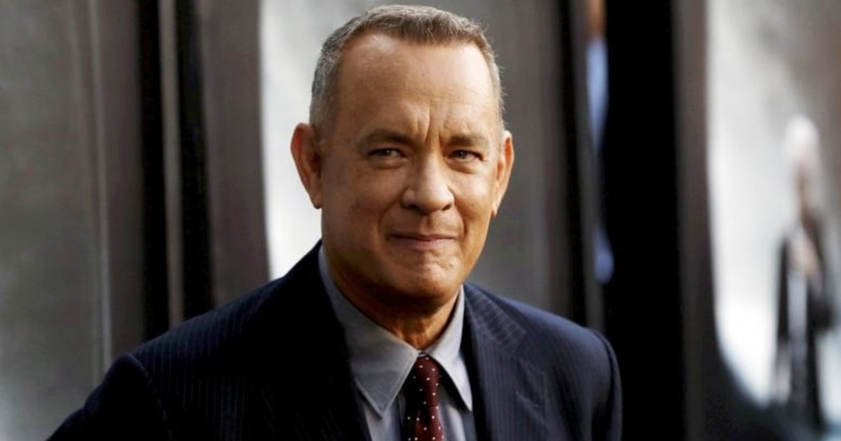 Τομ Χανκς: Μετακινήθηκε με το μετρό της Νέα Υόρκης και έγινε viral [εικόνες]