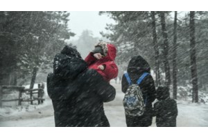 Χειμωνιάτικο σκηνικό: Η πρώτη "υπογραφή" του καιρού το νέο έτος - Η πρόγνωση έως την Πρωτοχρονιά - εικόνα 2