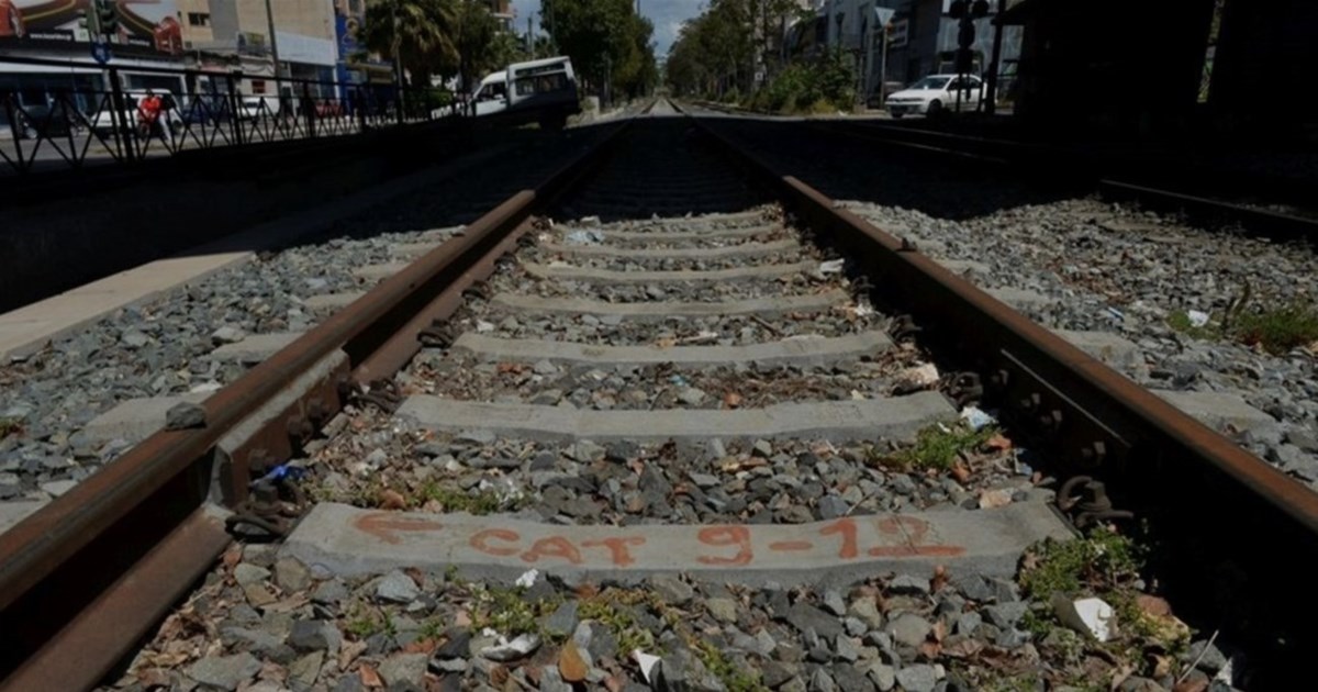 Σοκαριστικός τραυματισμός κλειδούχου του ΟΣΕ: Πήγε να ανεβεί σε κινούμενο τρένο και ακρωτηριάστηκε [εικόνες] - εικόνα 3