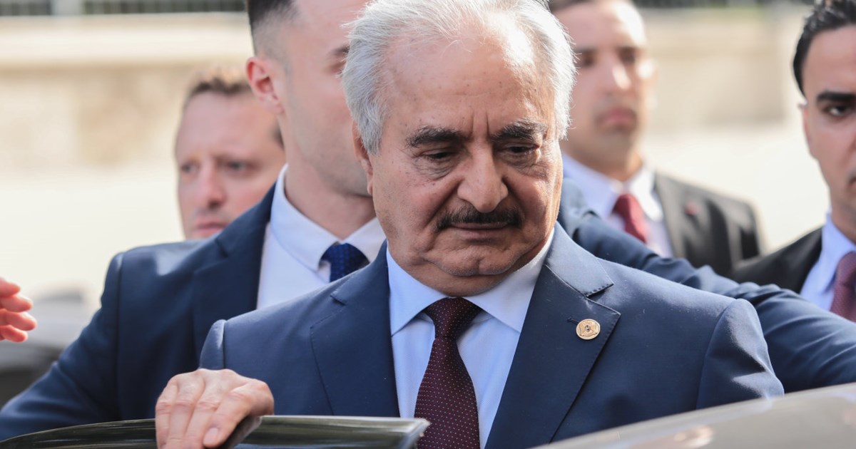 "Οι συναντήσεις στη Βεγγάζη τελικά δεν μπόρεσαν να πραγματοποιηθούν": Η αντίδραση του Ευρωπαίου Επιτρόπου για την Λιβύη