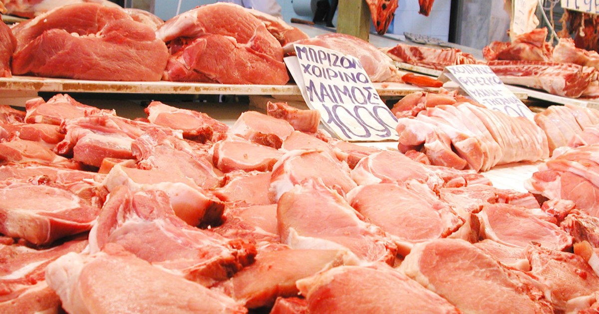 Καμπανάκι για το κόκκινο κρέας και τη ζάχαρη: Πώς συνδέονται με τον καρκίνο του παχέος εντέρου