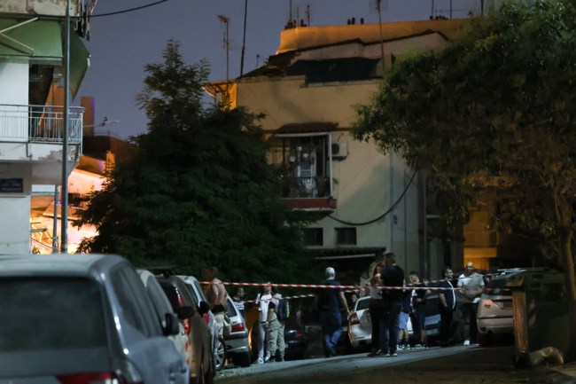 ΕΚΡΗΞΗ ΘΕΣΣΑΛΟΝΙΚΗ