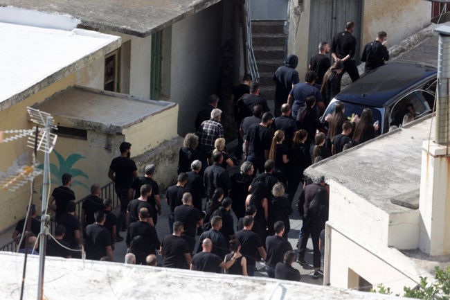 ΒΟΡΙΖΙΑ ΚΗΔΕΙΑ