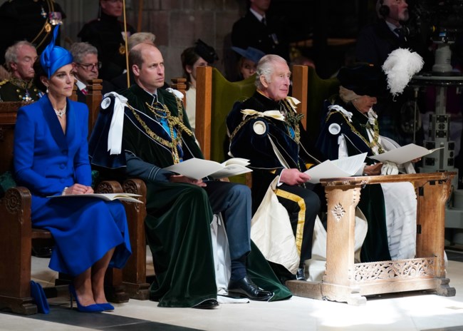britain royals