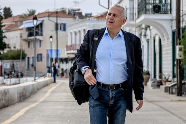 ΣΥΡΙΖΑ ΣΠΕΤΣΕΣ