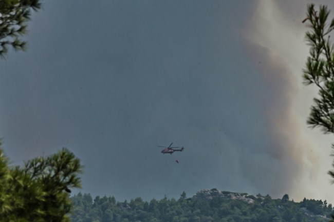 βαρυμπομπη αναζωπυρωση