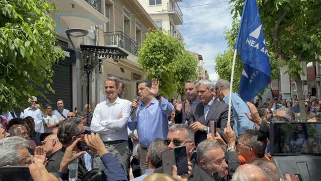 ΜΗΤΣΟΤΑΚΗΣ ΑΓΡΙΝΙΟ