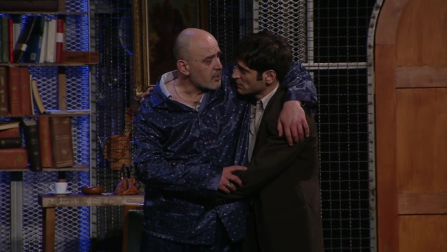 "Il Postino / Ο Ταχυδρόμος του Νερούδα" για πρώτη φορά στην Ελλάδα, στη σκηνή "Αθηναΐς"