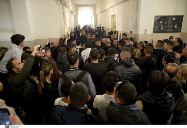 ΗΡΑΚΛΕΙΟ ΔΙΚΑΣΤΗΡΙΟ ΚΑΚΟΠΟΙΗΣΗ